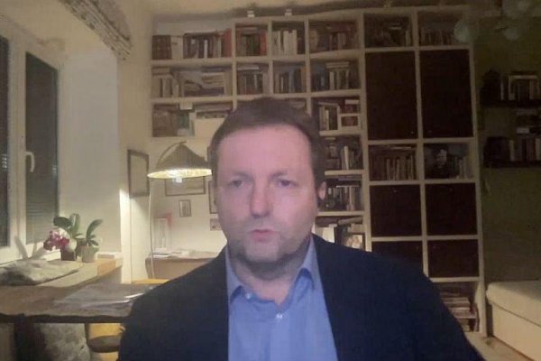 Martin Svárovský: Ustupovať Rusku nie je v Trumpovom záujme