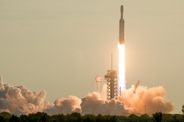 Do vesmíru úspešne odštartovala raketa s Romanovej teleskopom