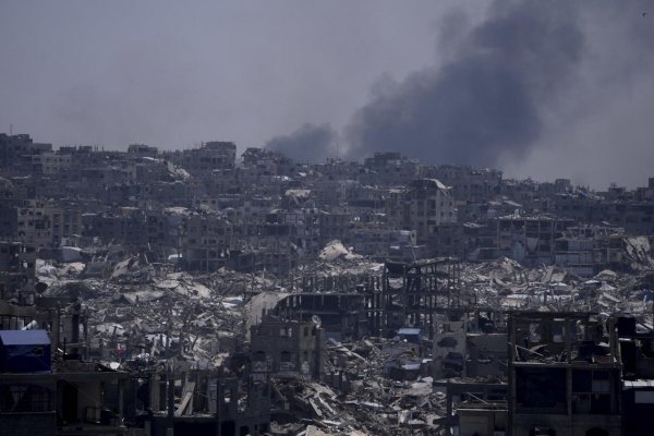 Gaza: Po izraelskom útoku v meste Chán Júnis hlásia najmenej 24 mŕtvych