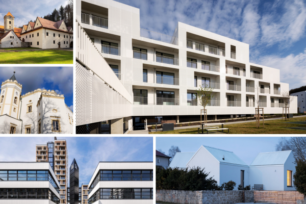 Súťaž Fasáda roka 2025: Hlasujte a vyberte svojho favorita!