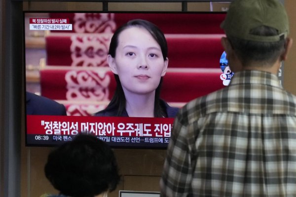 Kimova sestra obvinila Japonsko zo snahy premeniť sa na vojnový štát