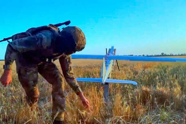 Do vzdušného priestoru Lotyšska prenikol dron; stíhačky NATO ho zneškodnili