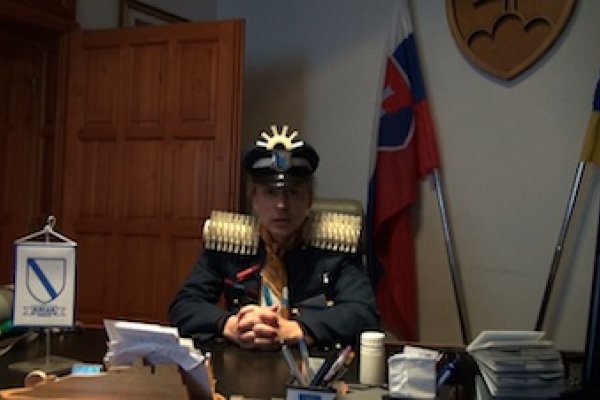 Predčasný neprezidentský novoročný prejav