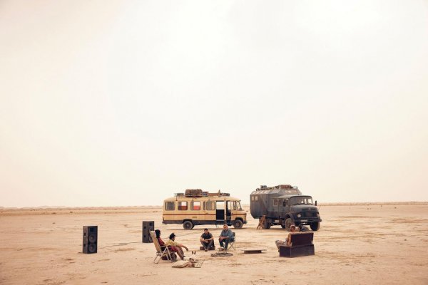 Filmy .týždňa: Púštny techno trip, strešný zlodej a strašný Tron