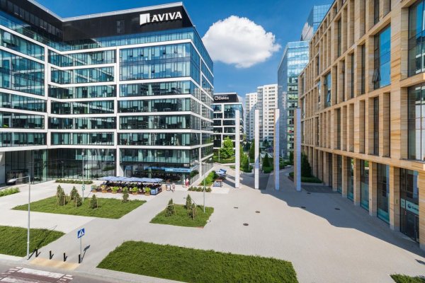 Savills Investment Management kupuje Gdanski Business Center II od HB Reavis za viac ako 200 mil. €