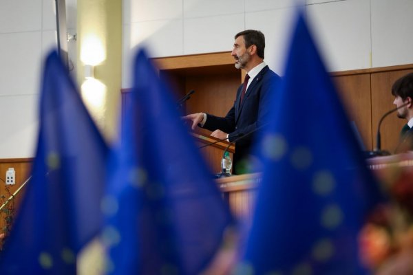 Blanár oznámil, že dal pokyn na neblokovanie prijatia 20. sankčného balíka voči Rusku