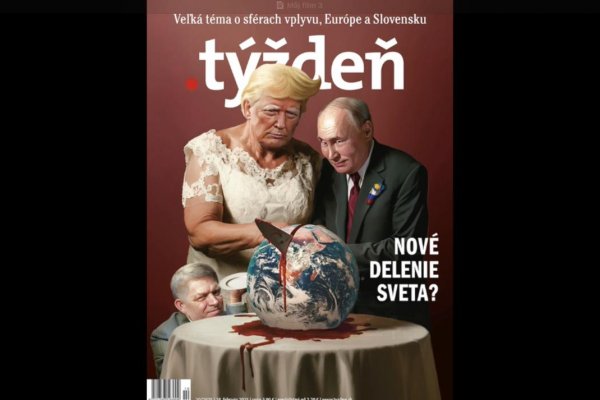 Nový .týždeň: Nový svetový poriadok