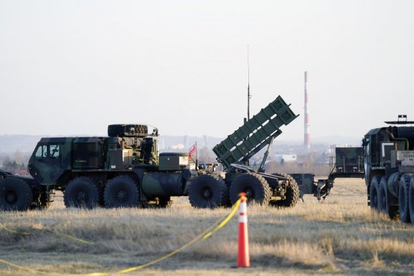 USA dodajú Ukrajine systémy protivzdušnej obrany Patriot