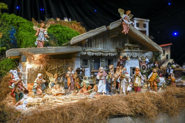 Cirkvi: Kresťania slávia štvrtú adventnú nedeľu
