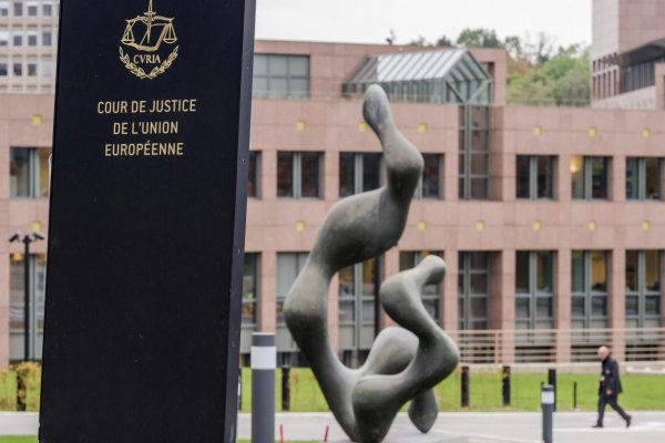 Slovensko vyhralo na Súdnom dvore EÚ v Luxemburgu spor s poisťovňou Dôvera