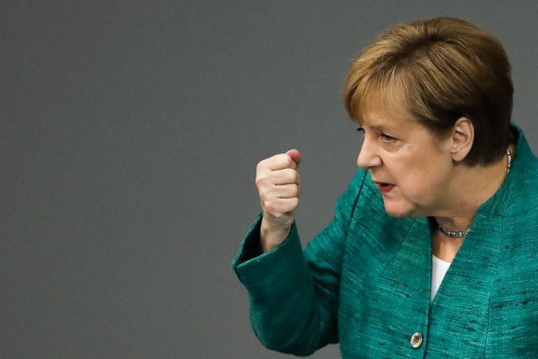 Merkelová: Osud Európskej únie nemôže závisieť od migračnej politiky