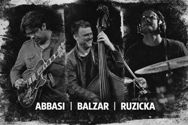 Unikátne zoskupenie Abbasi (USA) | Balzar (CZ) | Ruzicka (CAN) na Slovensku