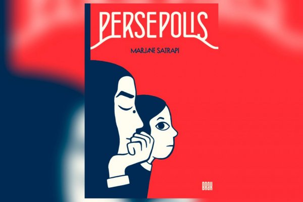 Knižnica týždňa: Malé dievča uprostred iránskej revolúcie