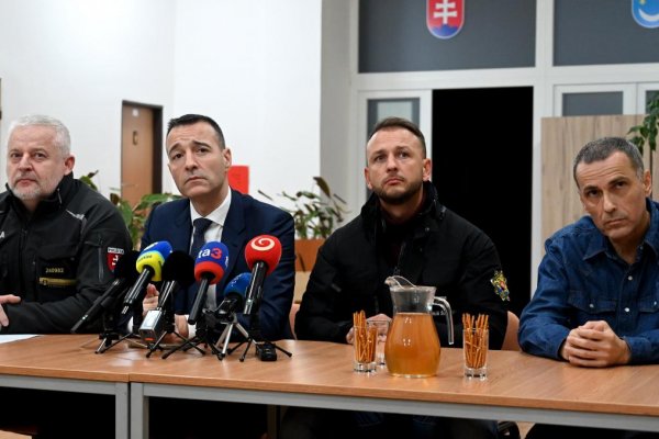 Šutaj Eštok: Šéf polície Solák končí vo funkcii, dôvodom je tragédia na Zamagurí