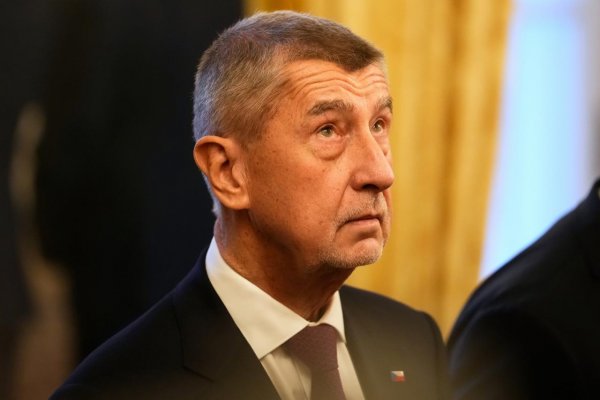 Babiš Turka na post ministra životného prostredia nakoniec navrhne