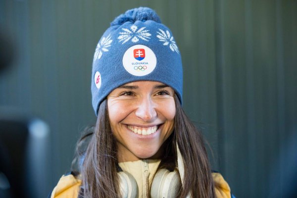 Naša snowbordistka Medlová nepostúpila do 12-členného finále big airu