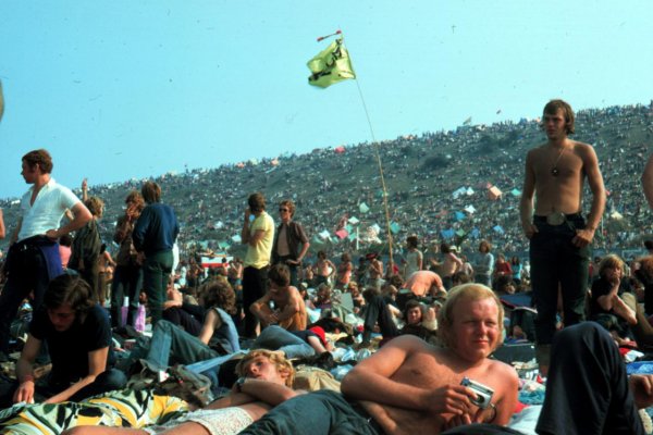 Posledné leto slobody – Isle of Wight 1970