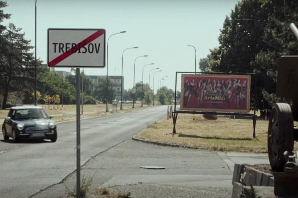 Každý pozná seriálový Trebišov, mnohí v ňom dokonca sami žijú