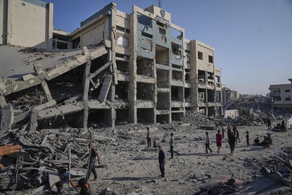 Eurokomisárka Riberová: Konanie Izraela v Pásme Gazy „veľmi pripomína“ genocídu