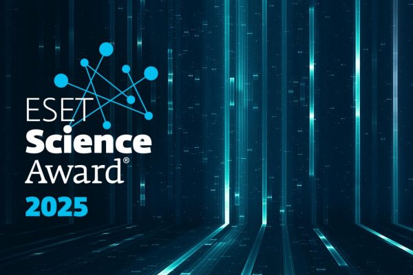 ESET Science Award štartuje nový ročník. Zapája všetky odbory vrátane spoločenských a humanitných vied