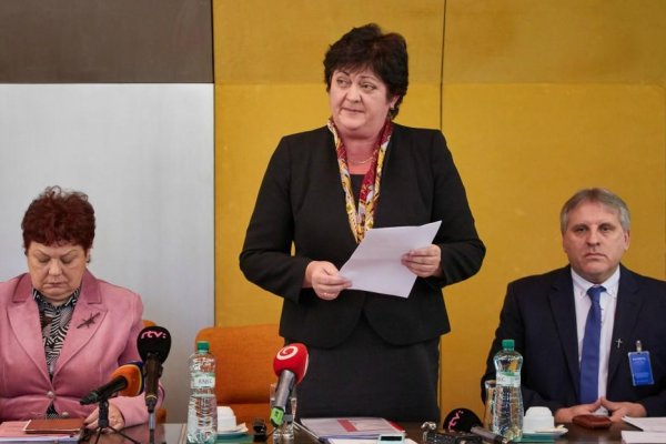 Novou ombudsmankou sa stala Mária Patakyová
