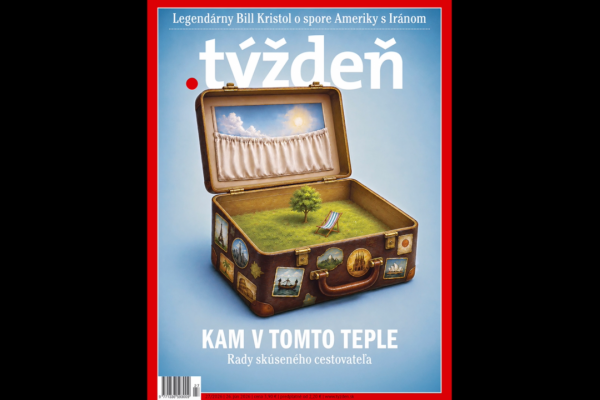 Nový .týždeň: Čo môžeme v tomto teple robiť