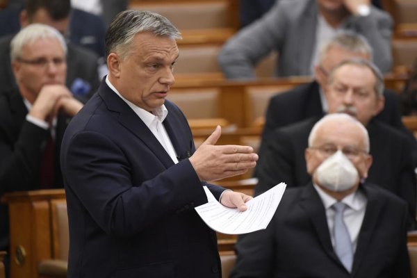 Maďarský parlament schválil uznesenie o odmietnutí Istanbulského dohovoru