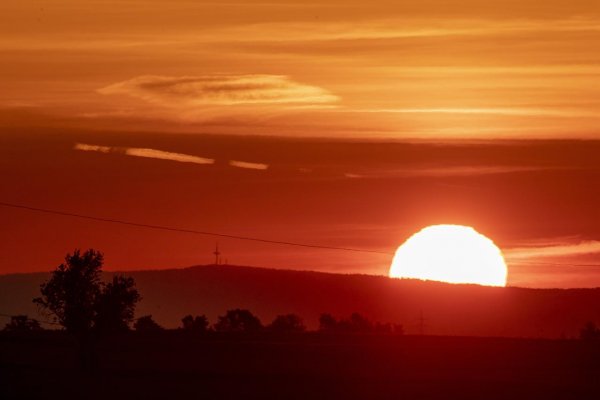 Vlna horúčav v Európe rastie. Bude mimoriadne horúco