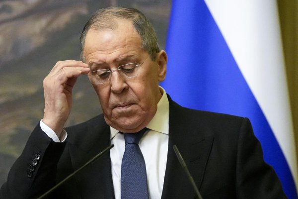 Lavrov priznal, že Rusko prehráva