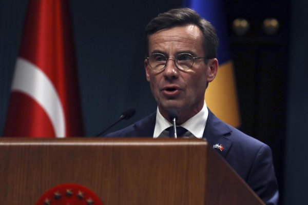 Švédsko poskytne Ukrajine humanitárnu a vojenskú pomoc za 355 miliónov dolárov