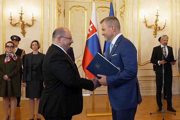 Veľvyslanectvo v Egypte povedie diplomat Jozef Hudec