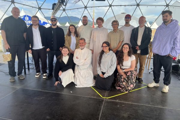 Návštevníci Pohody sa s festivalom rozlúčili bohoslužbou