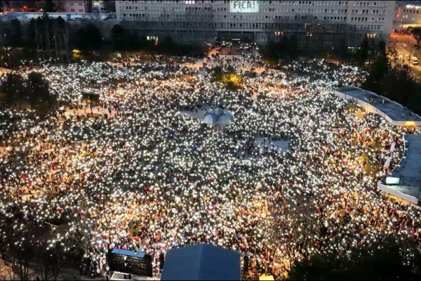 LIVE: Protesty po Slovensku aj dnes!