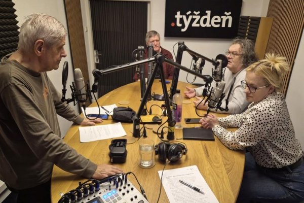 Týždeň s .týždňom: Budú aj slovenské voľby manipulované? Napodobíme Orbána s ruským zasahovaním? Je Irán dôkazom proti Trumpovi?