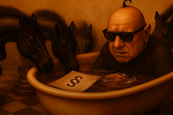 Štyri kone vrané Petra Lipu inovovali po 30 rokoch