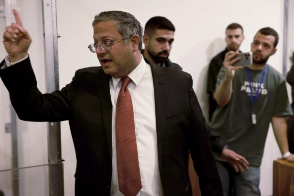 Izrael: Minister Ben-Gvir podal demisiu na protest proti dohode o prímerí v Gaze