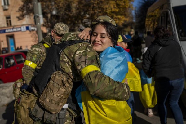 Ukrajina ONLINE: 39. týždeň vojny (14.11. – 20.11.2022)