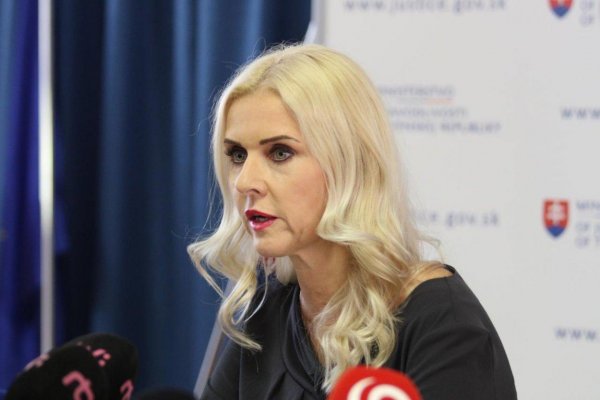 Prokurátor Úradu špeciálnej prokuratúry podal obžalobu na bývalú štátnu tajomníčku Moniku Jankovskú