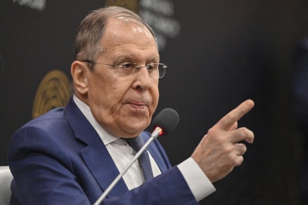 Lavrov: Rusko je pripravené dosiahnuť dohodu o ukončení vojny na Ukrajine