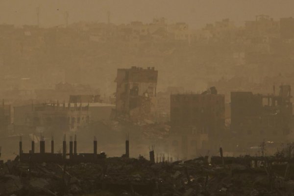 Izrael hovorí, že rozširuje ofenzívu v Pásme Gazy