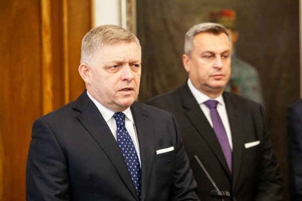 Danko: Fico je pre SNS kandidátom číslo jeden na ústavného sudcu 
