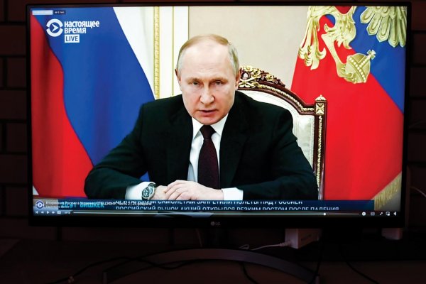 Ukrajinská vojna za existenciu