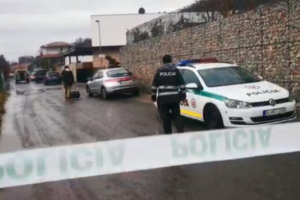 V Bratislave zavraždili družku známeho mafiána