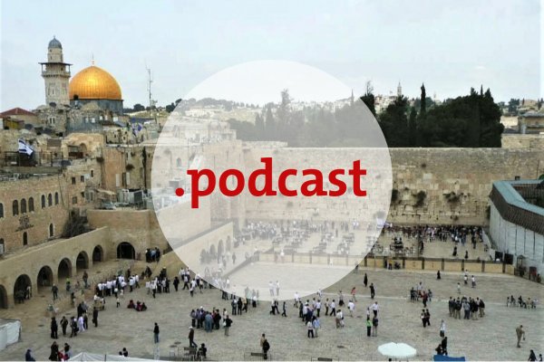 BUBO cestovanie: Izrael, Libanon, Jordánsko