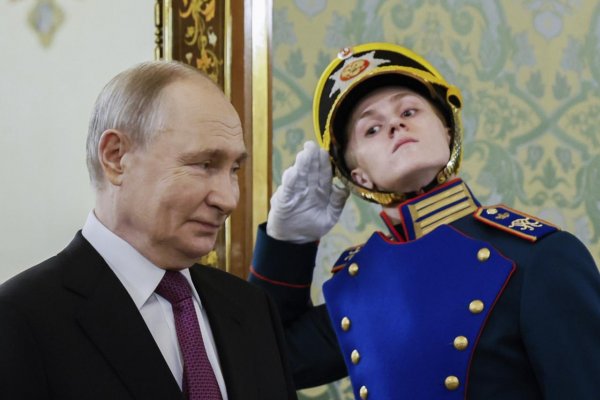 Putin posilňuje svoju ochranku po štvrtýkrát od začiatku vojny na Ukrajine