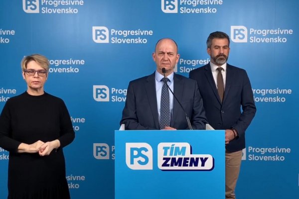 PS a SaS kritizujú tender Ministerstvo vnútra na poradenské služby za 33 miliónov eur