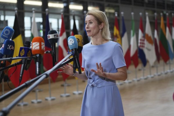 Kallasová: Uzavretie Hormuzského prielivu Iránom by bolo mimoriadne nebezpečné