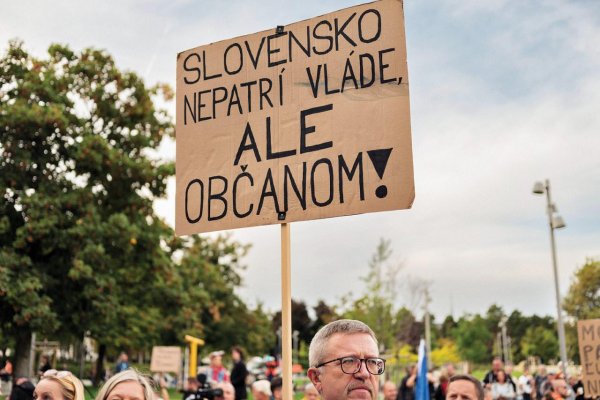 Dva roky, ktoré všetko odkryli