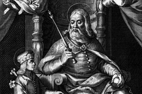 Štefan I. (979 – 15. 8. 1038)