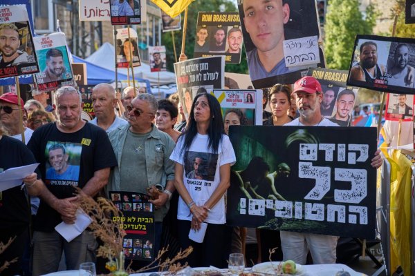 Izraelská armáda sa pripravuje na prijatie rukojemníkov zadržiavaných Hamasom